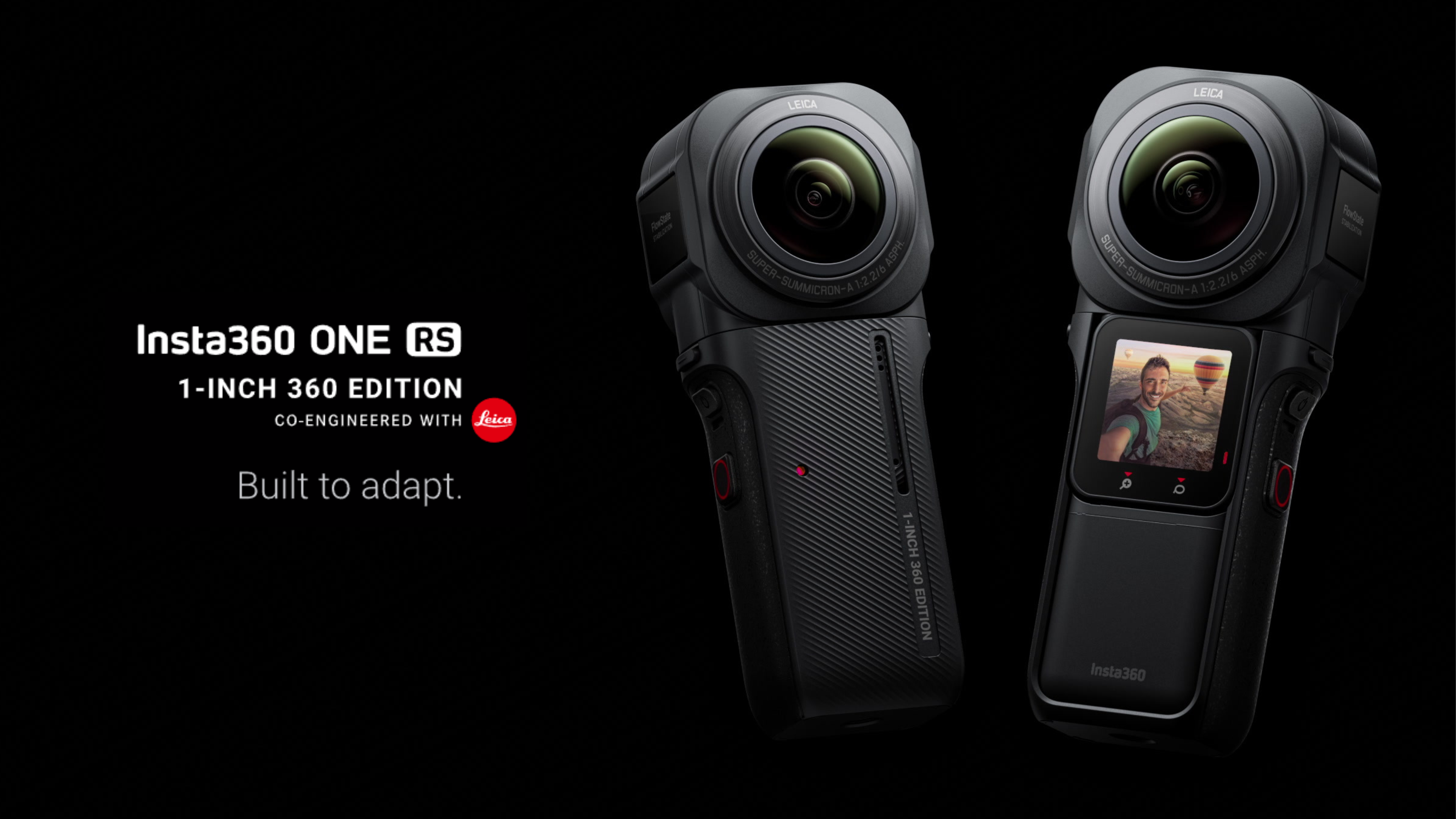 Insta360 ONE RS 1-Inch