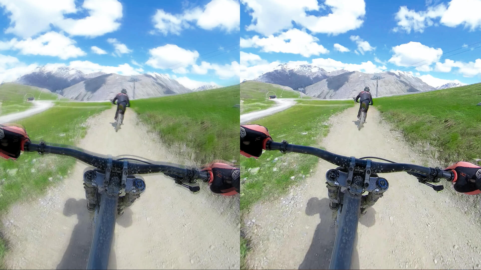 FlowState Stabilization insta360 one x2