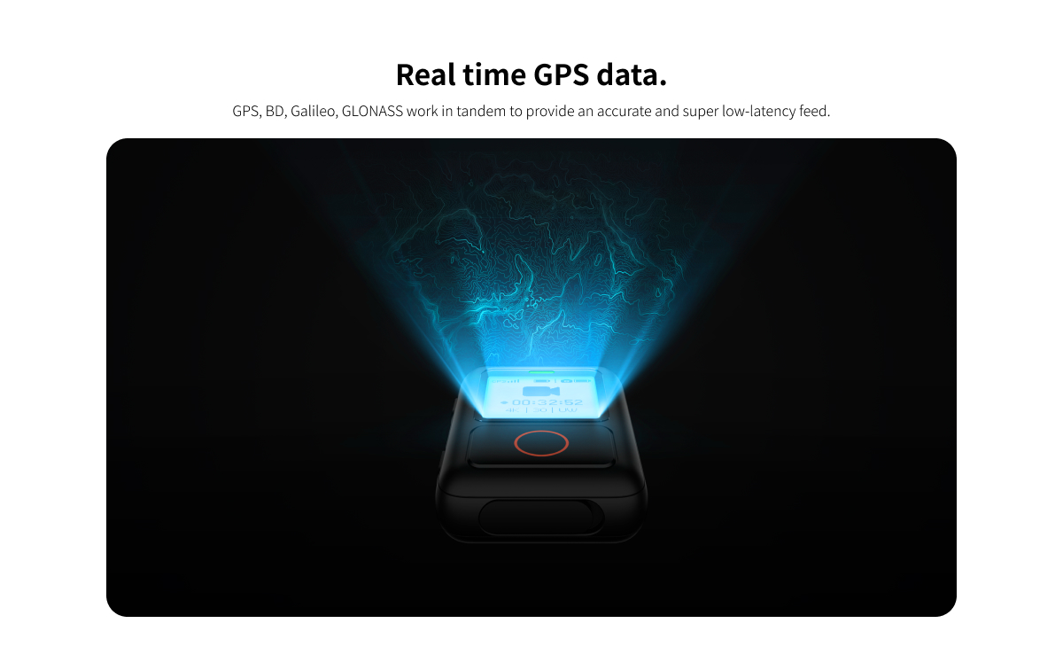 Insta360 GPS Action Remote 