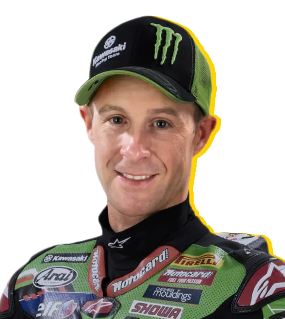 Jonathan Rea