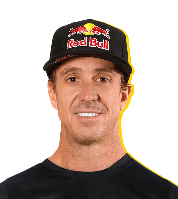 Robbie Maddison