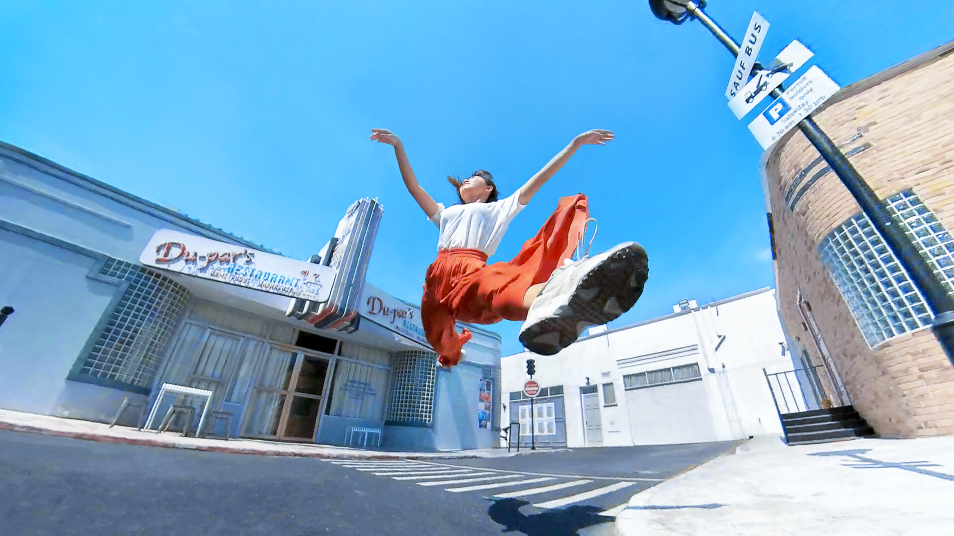 STEADY CAM MODE insta360 one x2