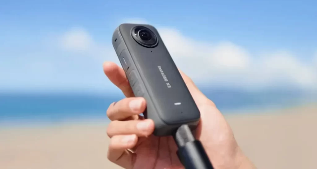 Kamera Insta360 Rekomendasi
