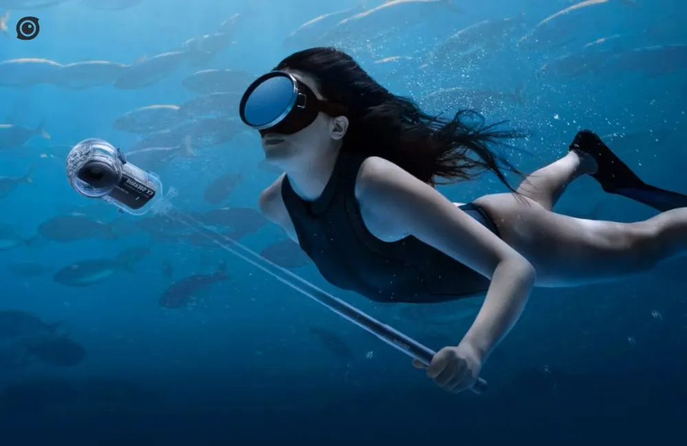 Action Camera untuk Diving