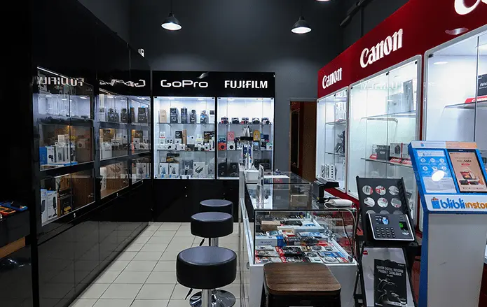 Galaxy Camera store tangerang