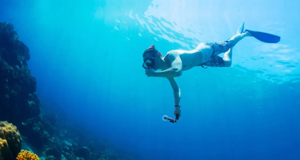 Kamera Underwater Untuk Diving