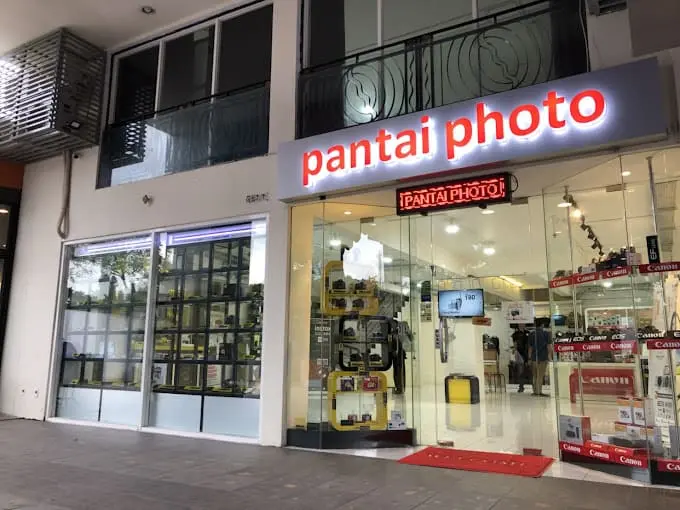 Pantai Foto Penanggungan