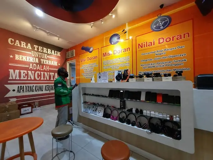 doran surabaya
