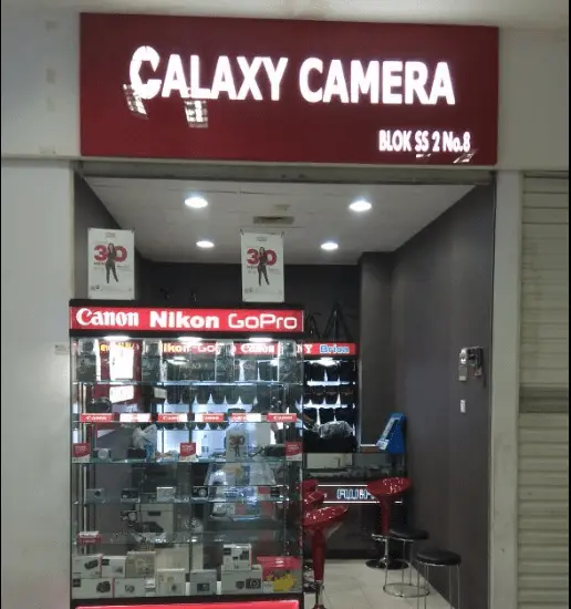 galaxy camera depok