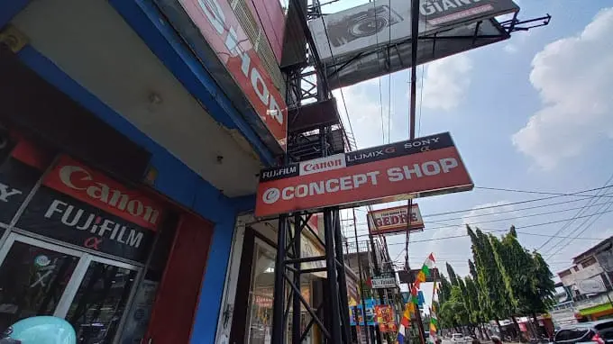 Concept Shop Mrican