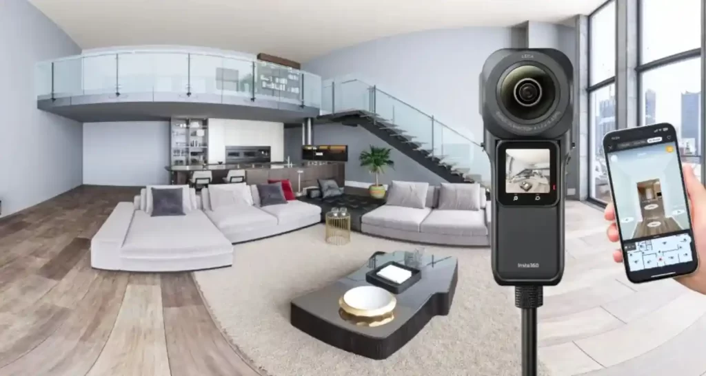 Membuat Virtual Tour Properti Anda Menjadi Lebih Menarik dengan Insta360 dan Zillow 3D Home