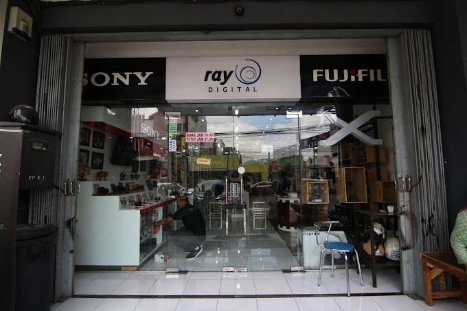 ray Digital Jogja