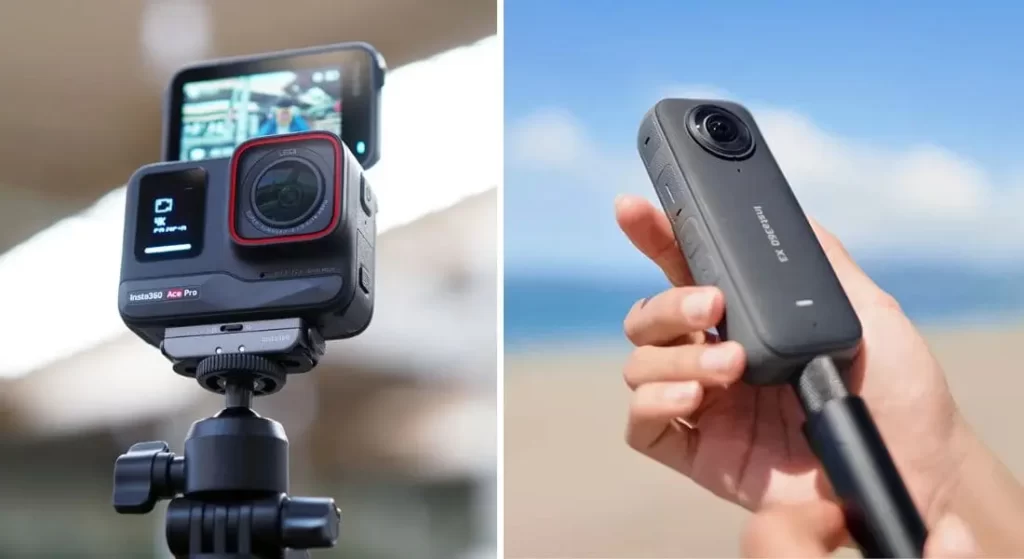 Harga Kamera Insta 360 Pilihan Terbaik untuk Pengalaman Fotografi dan Videografi Anda