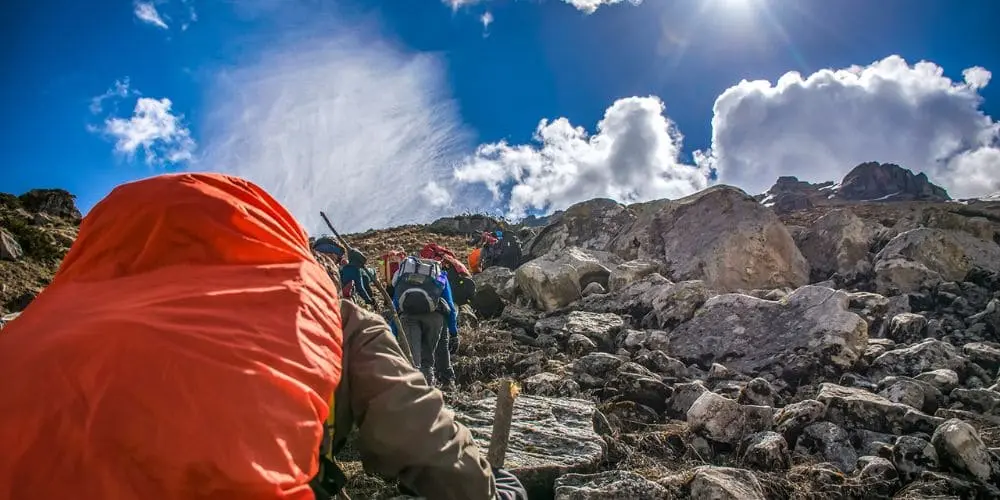 Ini dia 3 Peta yang Harus Kamu Bawa Ketika Mendaki Gunung!!!