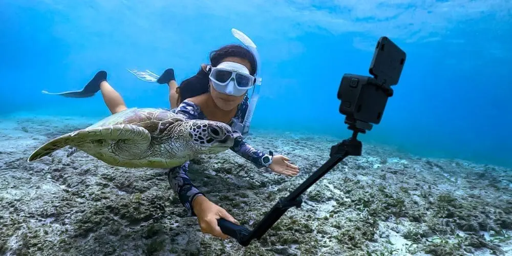 Cara Memilih Kamera Waterproof Terbaik di 2024