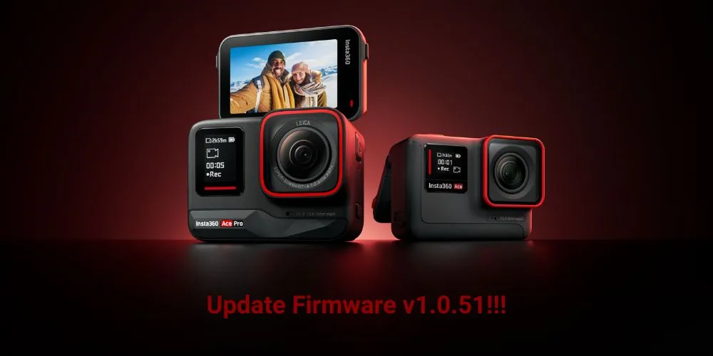 Update Insta360 Ace Pro Mulai dari Clarity Zoom Sampai Horizon Lock!!!