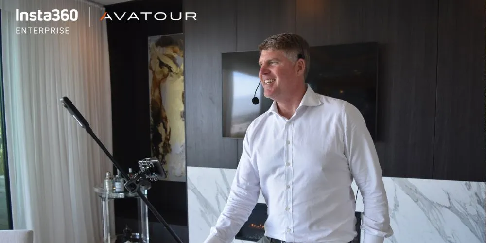 Kolaborasi Video 360° yang Imersif Insta360 Bermitra dengan Avatour
