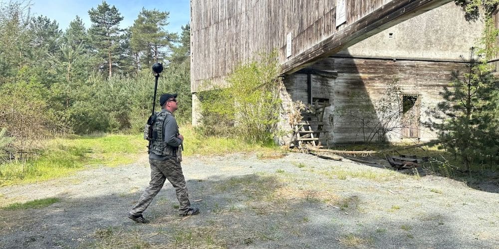 Mengembangkan Pemindaian 3D dan Pemetaan 360 dengan Insta360 oleh 63Pixel