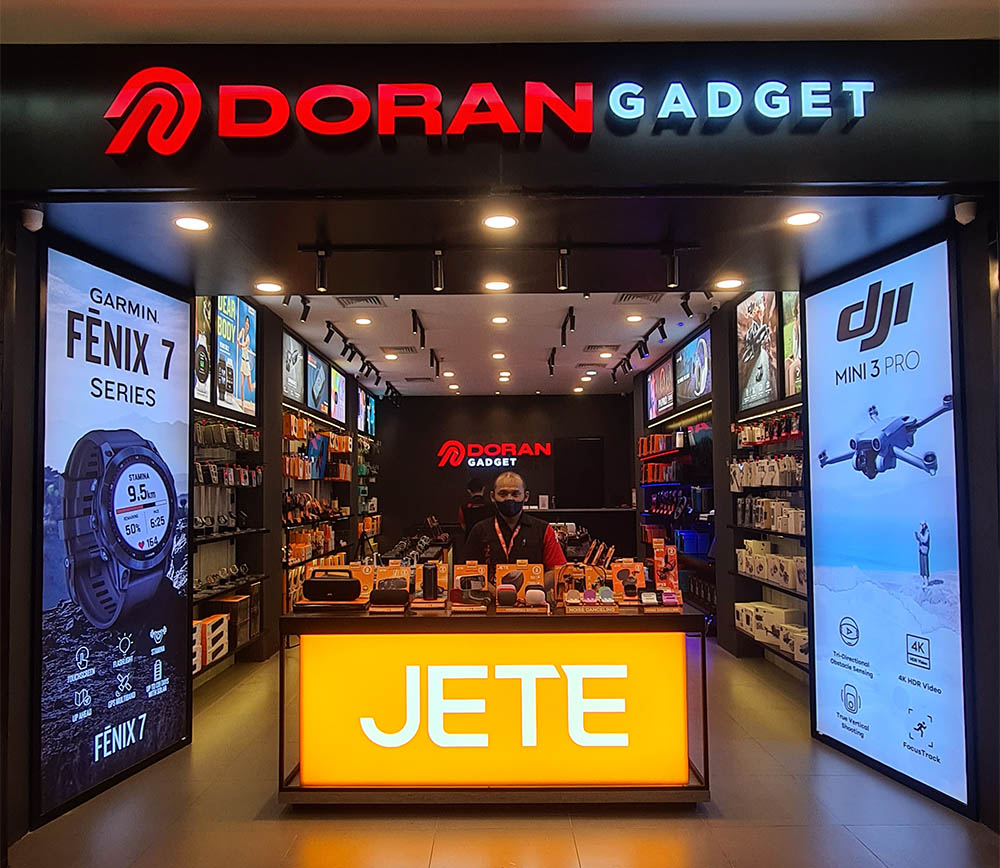doran manado