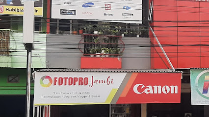 Toko Kamera Jambi Fotopro