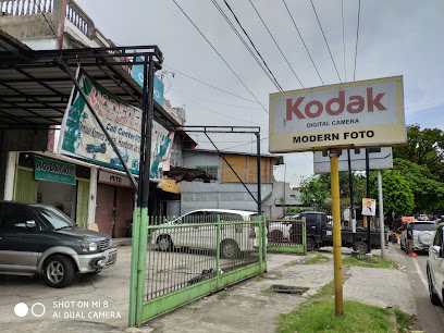 modern foto padang