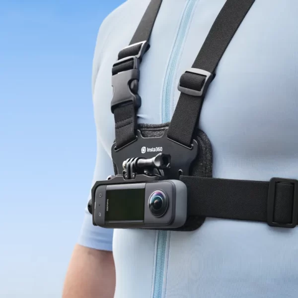 Insta360 X3 Horizontal Action Mount 4