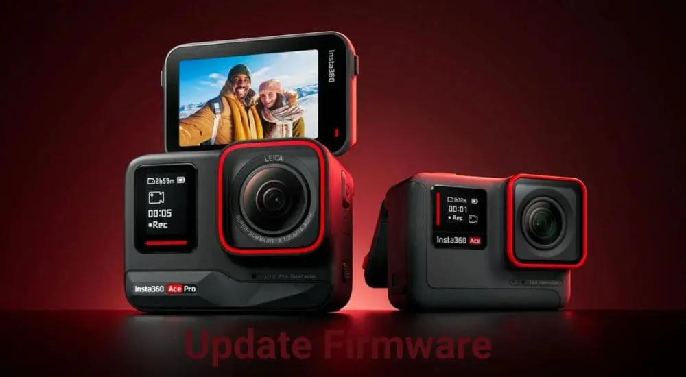 Insta360 Ace Pro Update Firmware Terbaru, Kualitas Gambar yang Mengagumkan!!!