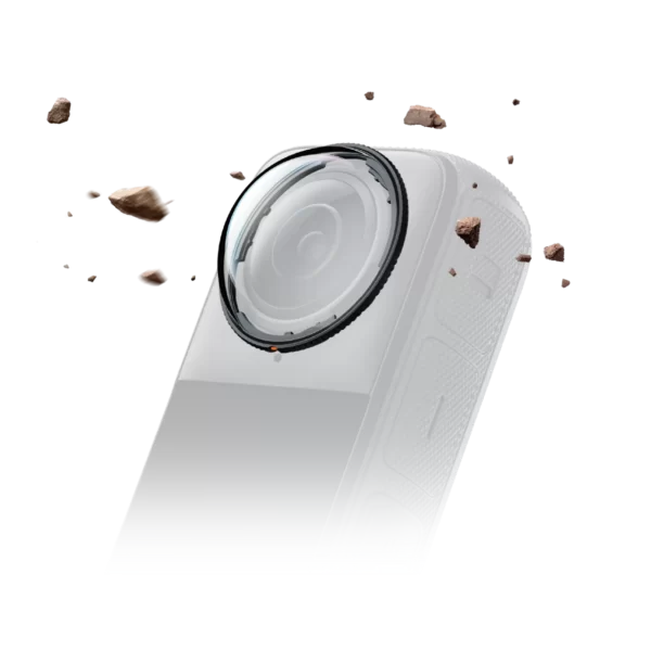 Insta360 X4 Premium Lens Guards
