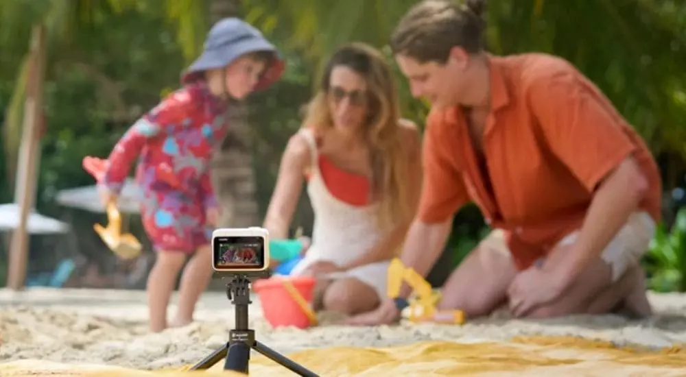 Kamera Terbaik untuk TikTok, Pakai Kamera Mini Lebih Simple!!!