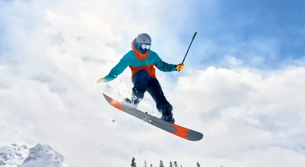 10 Olahraga yang Bisa Menggunakan Action Cam