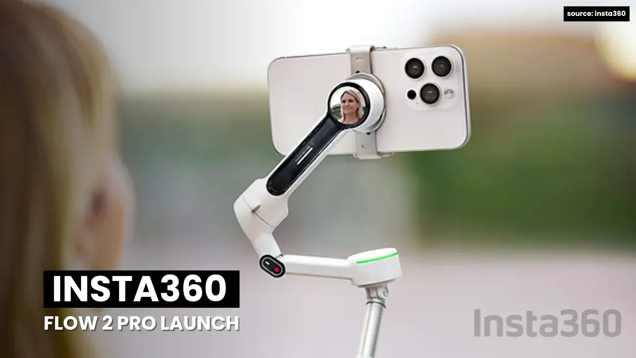Insta360 Flow 2 Pro