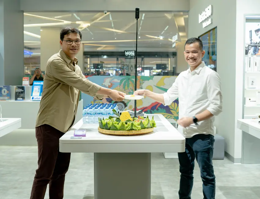 CEO & Vice President PT. Denka Pratama Indonesia