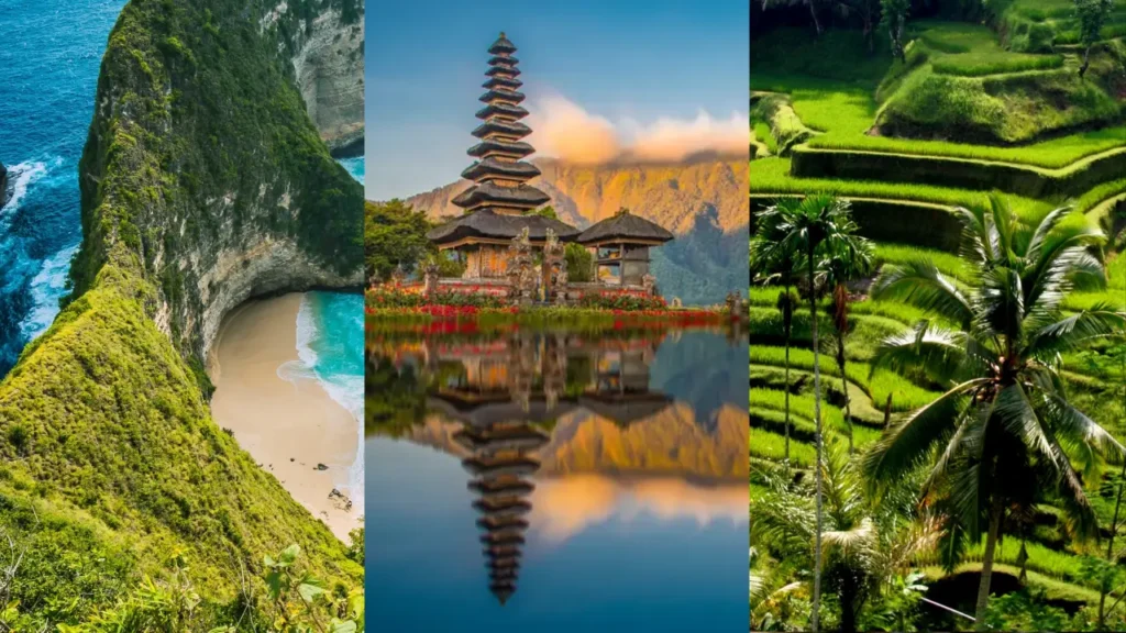 7 Spot Terbaik di Bali untuk Fotografi & Videografi dengan Action Camera