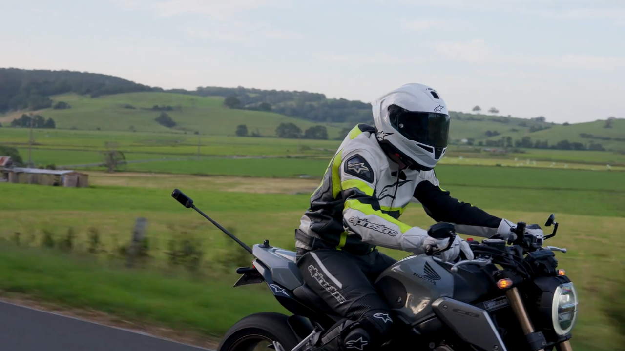 RIDE WITH CONFIDENCE