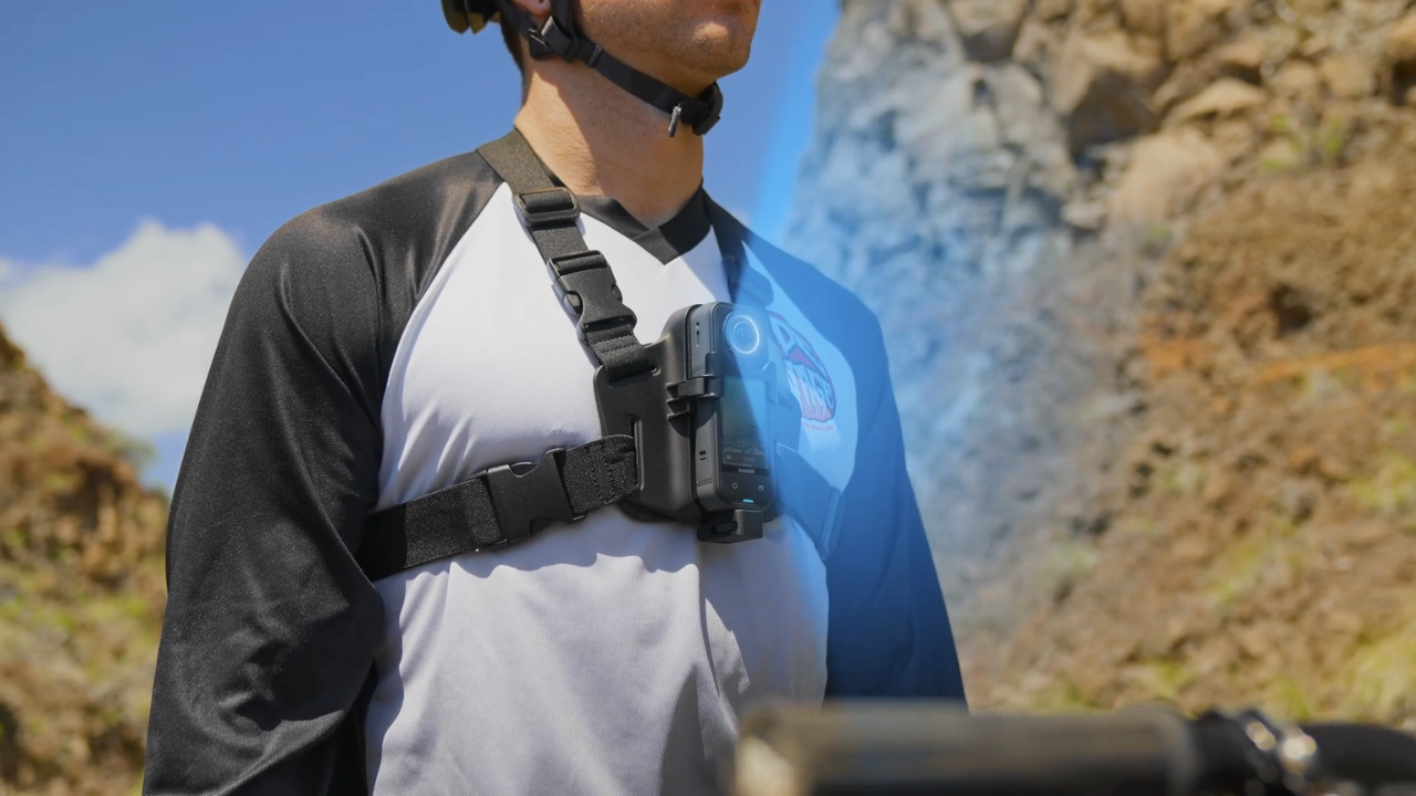 4K60FPS SINGLE-LENS MODE