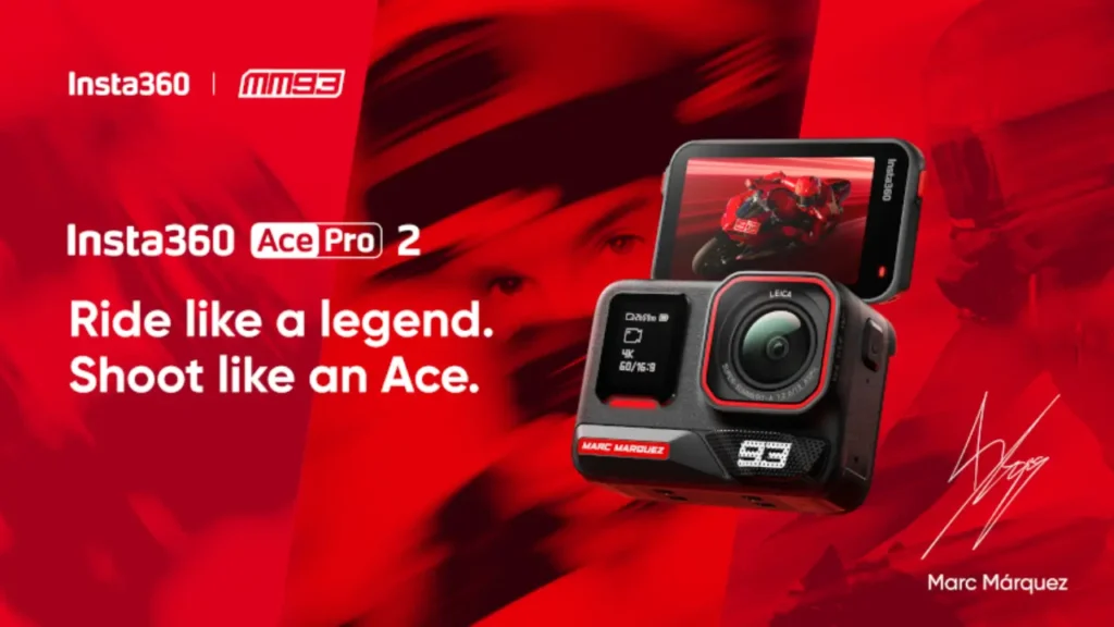 Insta360 Ace Pro MM93 Edition