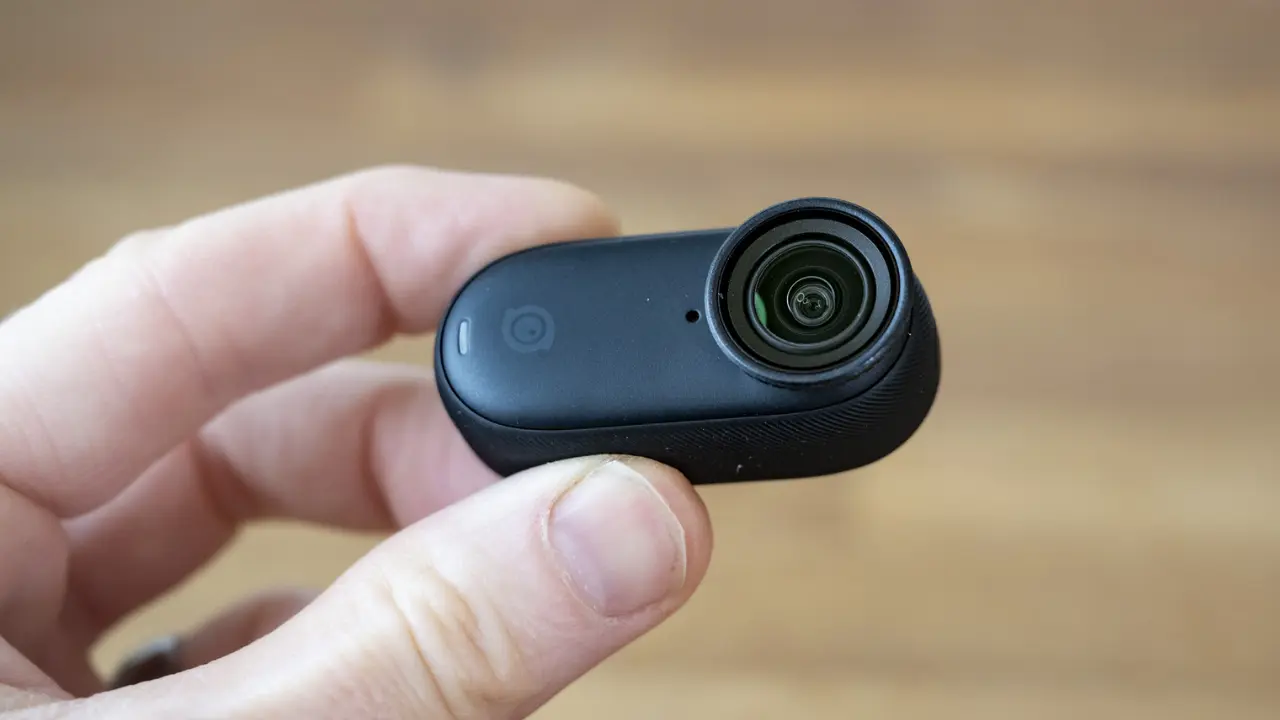 Kamera Seukuran Jempol dengan Kualitas Besar, Review Lengkap Insta360 GO 3S!