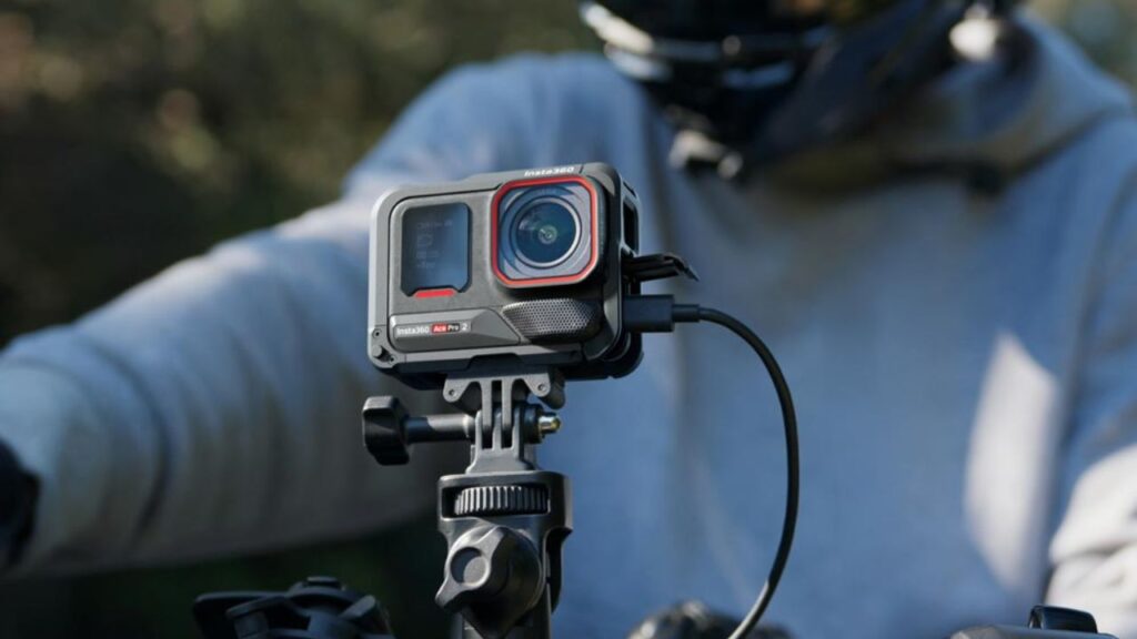 Kamera Vlog YouTuber